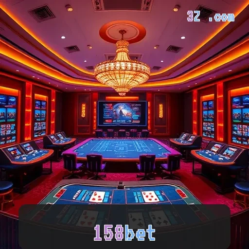 158bet: O App que Revoluciona a Experiência de Jogos Online