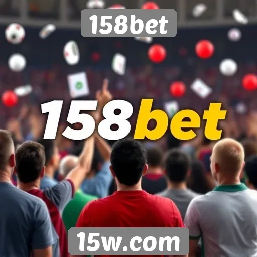 158bet registra aumento no número de usuários ativos
