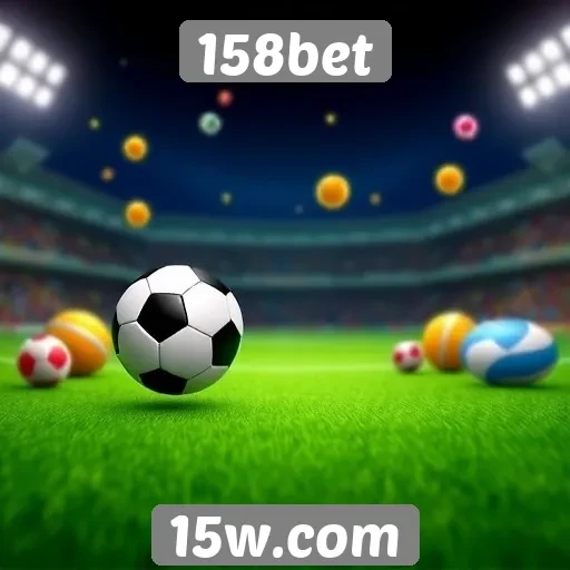 Avaliação das opções de jogos disponíveis no 158bet