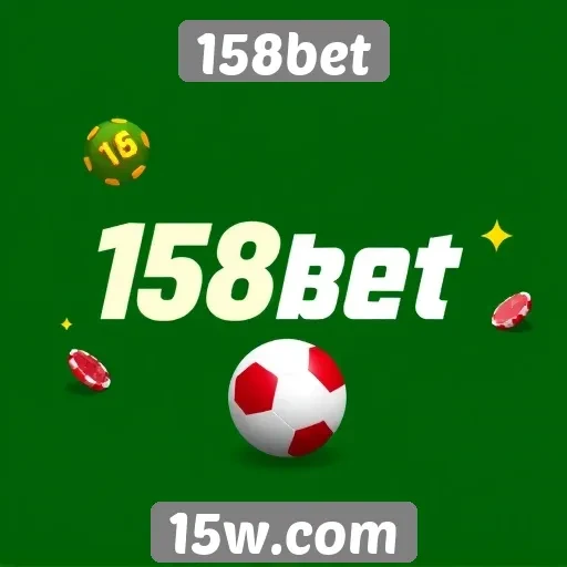 Opções de jogos disponíveis no 158bet