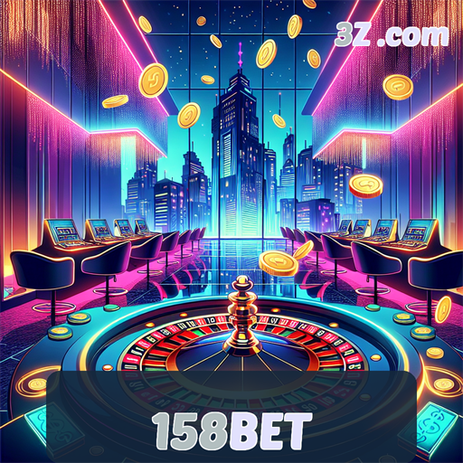 A Emoção do Cassino 158bet: Onde a Diversão Nunca Para