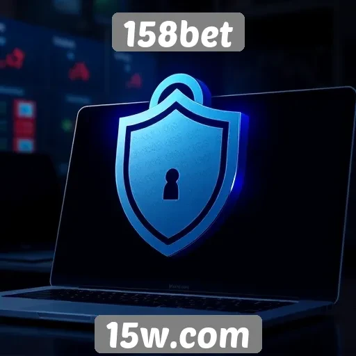 Segurança e proteção no site 158bet